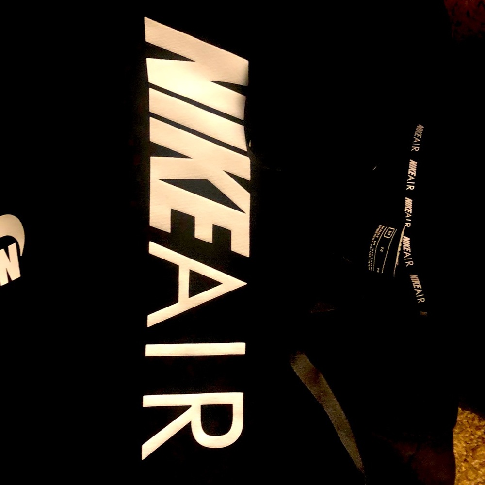 Black/white hoodie medium hoodie woman